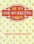 The New Good Housekeeping Cookbook