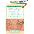 Strategy and Structure: Chapters in the History of the American Industrial Enterprise