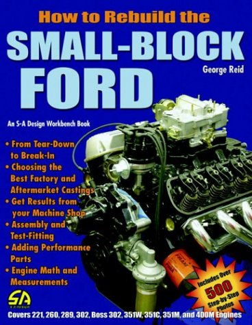 How to Rebuild the Small-Block Ford