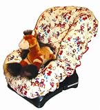 Rodeo Toddler Car Seat Cover