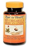 300 mg. Am. Ginseng/300 mg. Garlic/50 mg. Tien Chi 100 s