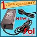 SOL COMPUTER 120W AC Power Adapter+Cord for ASUS F7SE-A1, G2K, G2P