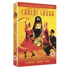 Carlos Saura - Carmen / Flamenco / Tango