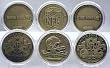 MIAMI DOLPHINS BRONZE SUPER BOWL COLLECTION - Collectible Coin