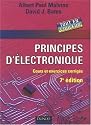 Principes d'&eacute;lectronique : Cours et exercices corrig&eacute;s
