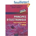 Principes d'�lectronique : Cours et exercices corrig�s
