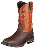 Ariat Men's Workhog Sq Toe Boot: A10005888
