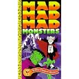 Golden Books Mad Mad Mad Monst