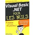 Visual Basic .NET pour les nuls