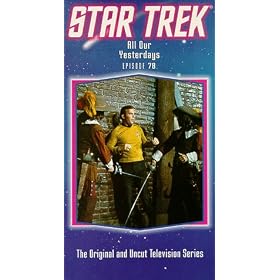 Star Trek - The Original Series, Episode 78: All Our Yesterdays [VHS]