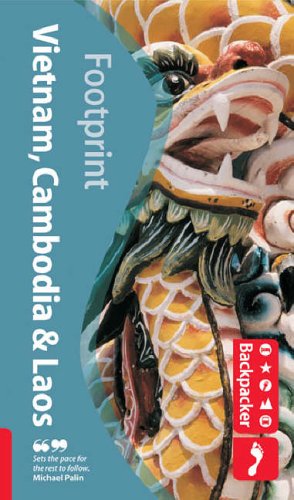 City Travel Guides Discounted  Books : Discover Vietnam, Cambodia and Laos (Footprint Travel Guide S.) (Backpacker)