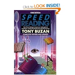 Buzan Tony : Speed Reading (Plume)