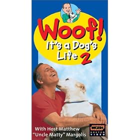 Woof: It's a Dogs Life Season 2 [VHS]