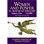 Women and Power in American History, Volume I (2nd Edition) (v. 1)