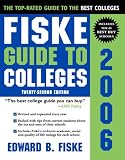 Fiske Guide to Colleges 2006 (Fiske Guide to Colleges)