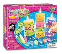 Personalized Candle Painting Kit