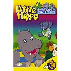 Little Hippo 2: Lustige Geschichten mit Little Hippo [VHS]