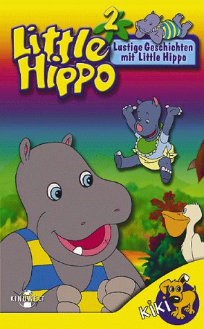 Little Hippo 2: Lustige Geschichten mit Little Hippo