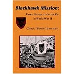 Blackhawk Mission: From Europe to the Pacific in World War II book cover