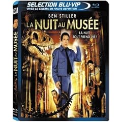 La Nuit au mus�e [Blu-ray]