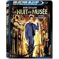 La Nuit au mus�e [Blu-ray]