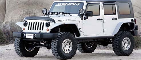 2007 JK Wrangler 2 Piece Ventgard-Sport, carbon fiber, Fits hardtop only, 2 & 4 Door.