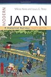 Modern Japan: A Historical Survey