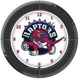 Imperial Toronto Raptors Neon Clock