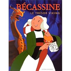 B�cassine le tresor viking le classique classique