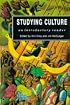 Studying Culture: An Introductory Reader