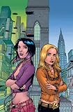 cover of Buffy the Vampire Slayer #19 Variant (George Jeanty Cover)