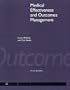 Medical Effectiveness and Outcomes Management: Issues, Methods, and Case Studies (J-B AHA Press)