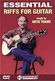 Artie Traum - Essential Riffs For Guitar [DVD]