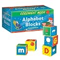 Peaceable Kingdom Press Goodnight Moon Alphabet Blocks