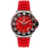 TAG Heuer Men's WAC1113.BT0706 Formula 1 F1 Watch