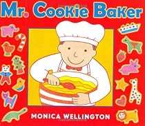Mr Cookie Baker