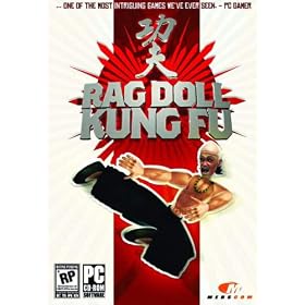 Rag Doll Kung Fu
