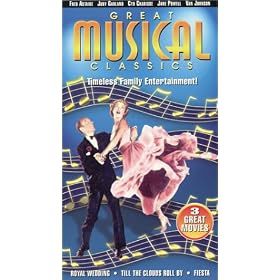 Great Musical Classics [VHS]