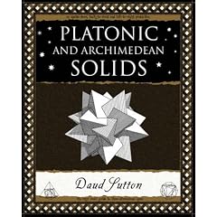 Platonic and Archimedean Solids (Wooden Books Gift Book)