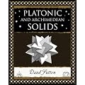 Platonic and Archimedean Solids (Wooden Books Gift Book)