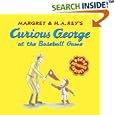 Curious George at the Baseball Game (Curious George)