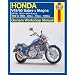 Honda Sabre & Magna V4's '82'86 (Owners' Workshop Manual)