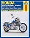 Book Honda V45/65 Sabre & Magna, 1982-1988 : Workshop Manual