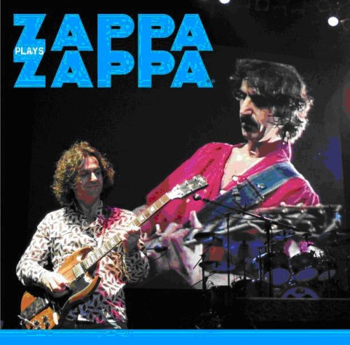 CD-Charts  Third Party New : Zappa Plays Zappa