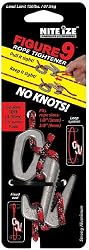 Nite Ize F9L-03-09 Large Figure 9 with Rope, Single-Pack