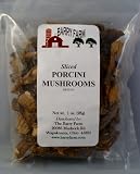 Dried Porchini Mushrooms, 1 oz.