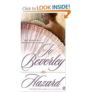 Hazard by Jo Beverley