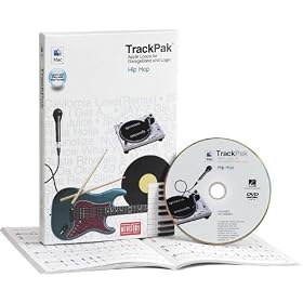 Hip Hop Trackpack-Hal Leonard (Mac)