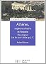 Ath�nes, espaces urbains et histoire : Des origines � la fin du IIIe si�cle apr�s J-C