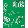 Lecture plus 5 � 7 ans (+1 CD Rom) de G�rard Brasseur